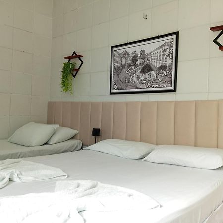 Hotel Pilao เซาลูอิส ภายนอก รูปภาพ