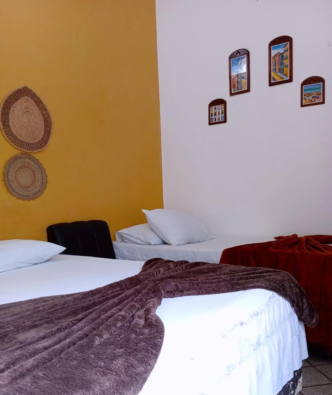 Hotel Pilao เซาลูอิส ภายนอก รูปภาพ