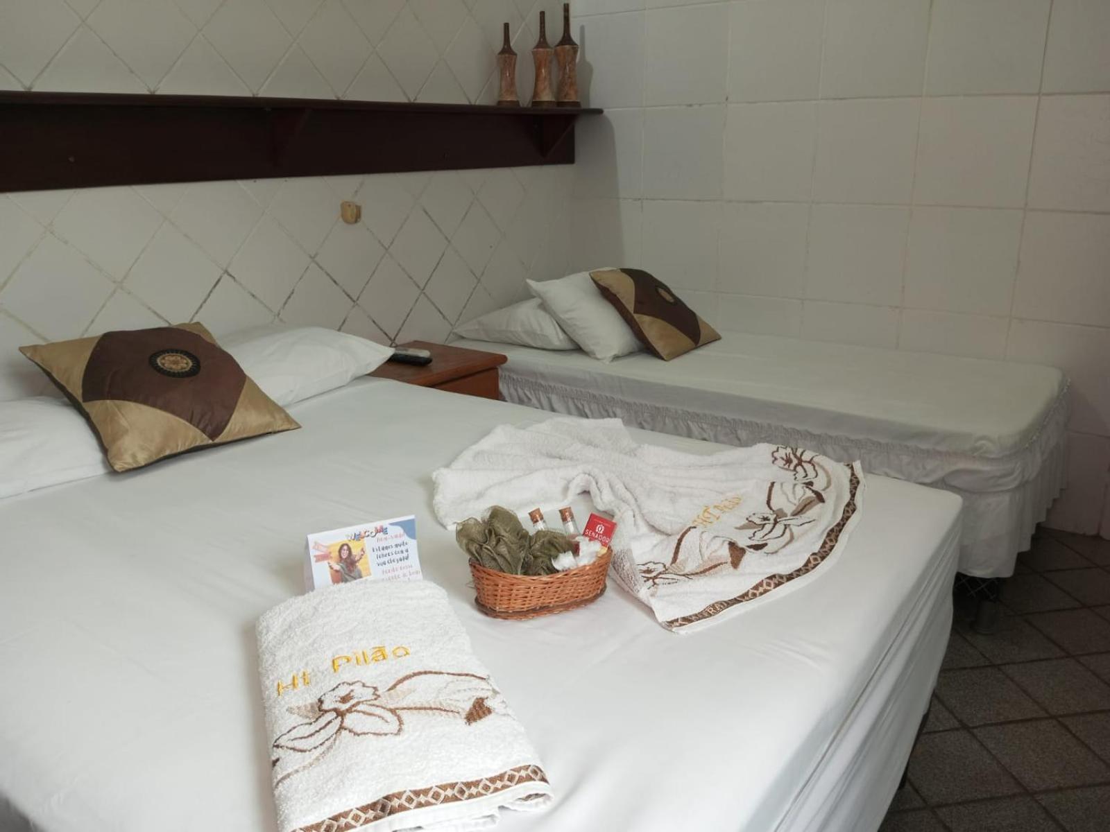 Hotel Pilao เซาลูอิส ภายนอก รูปภาพ