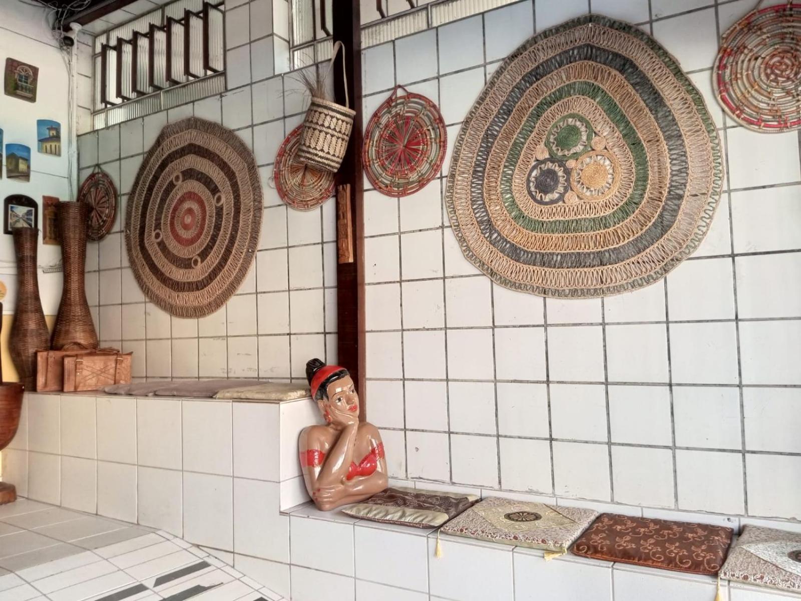 Hotel Pilao เซาลูอิส ภายนอก รูปภาพ
