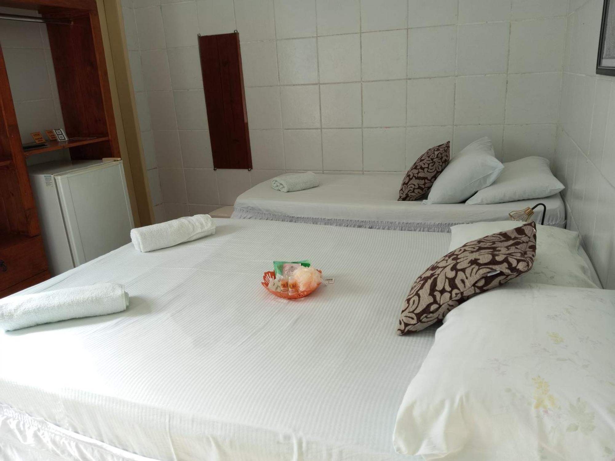 Hotel Pilao เซาลูอิส ห้อง รูปภาพ