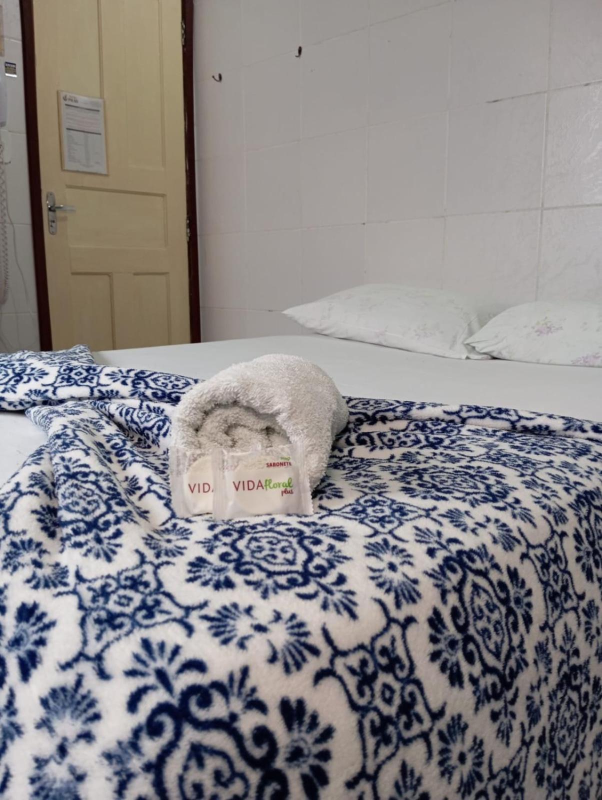 Hotel Pilao เซาลูอิส ภายนอก รูปภาพ