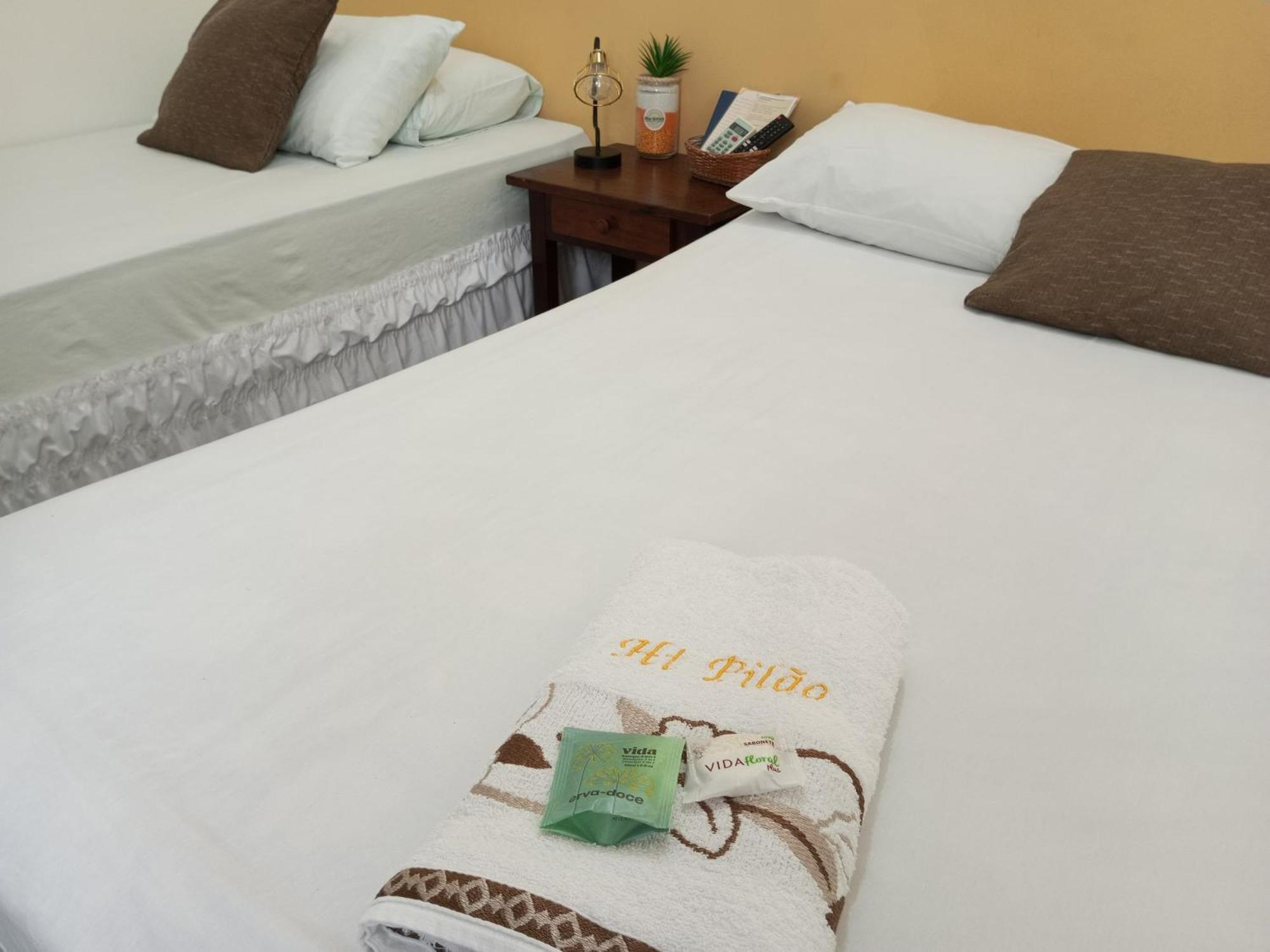 Hotel Pilao เซาลูอิส ภายนอก รูปภาพ