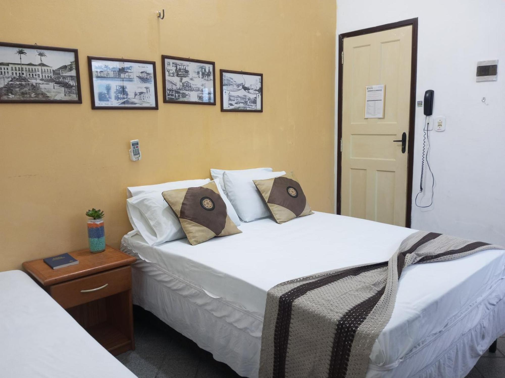 Hotel Pilao เซาลูอิส ภายนอก รูปภาพ