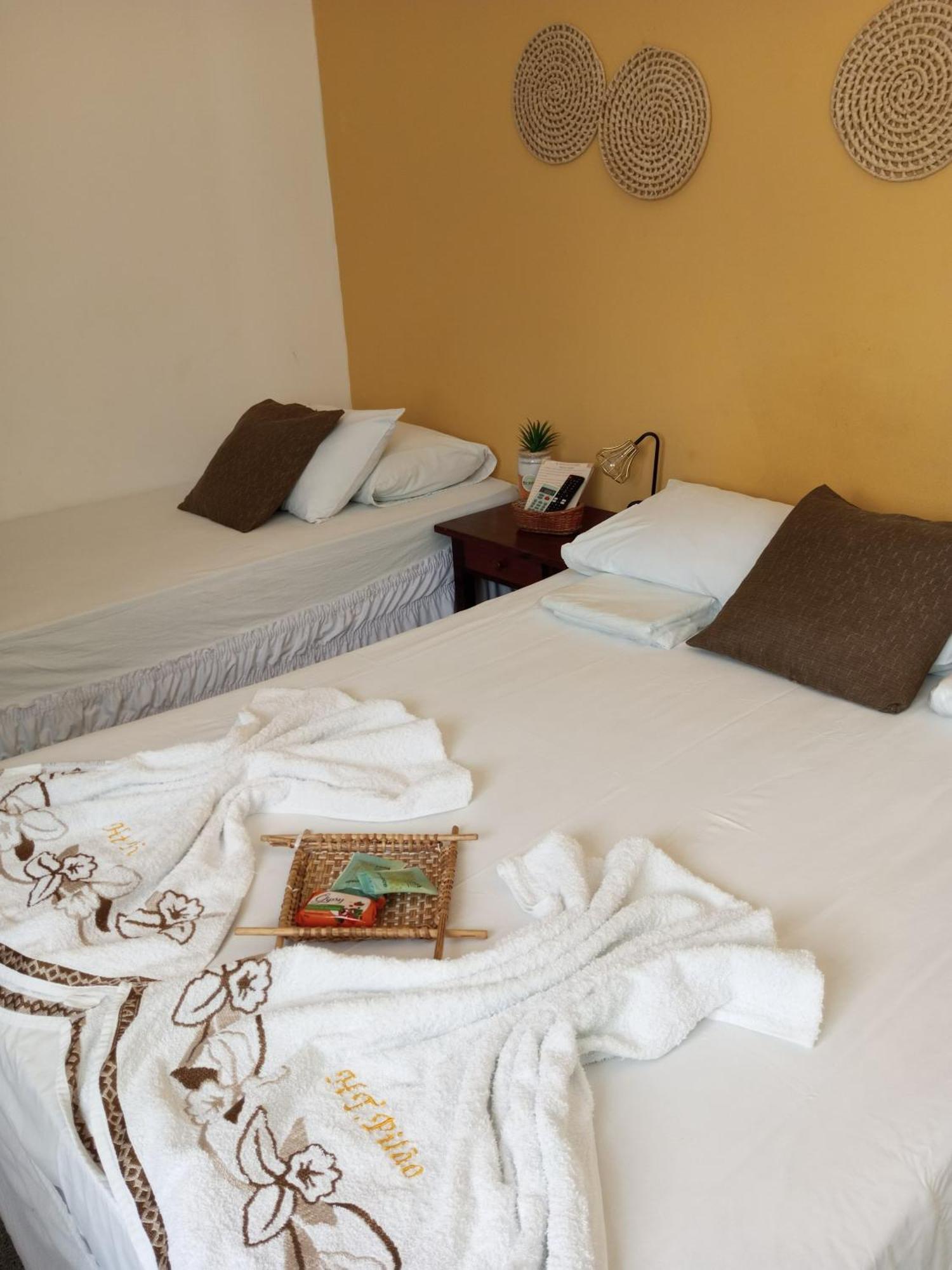 Hotel Pilao เซาลูอิส ภายนอก รูปภาพ