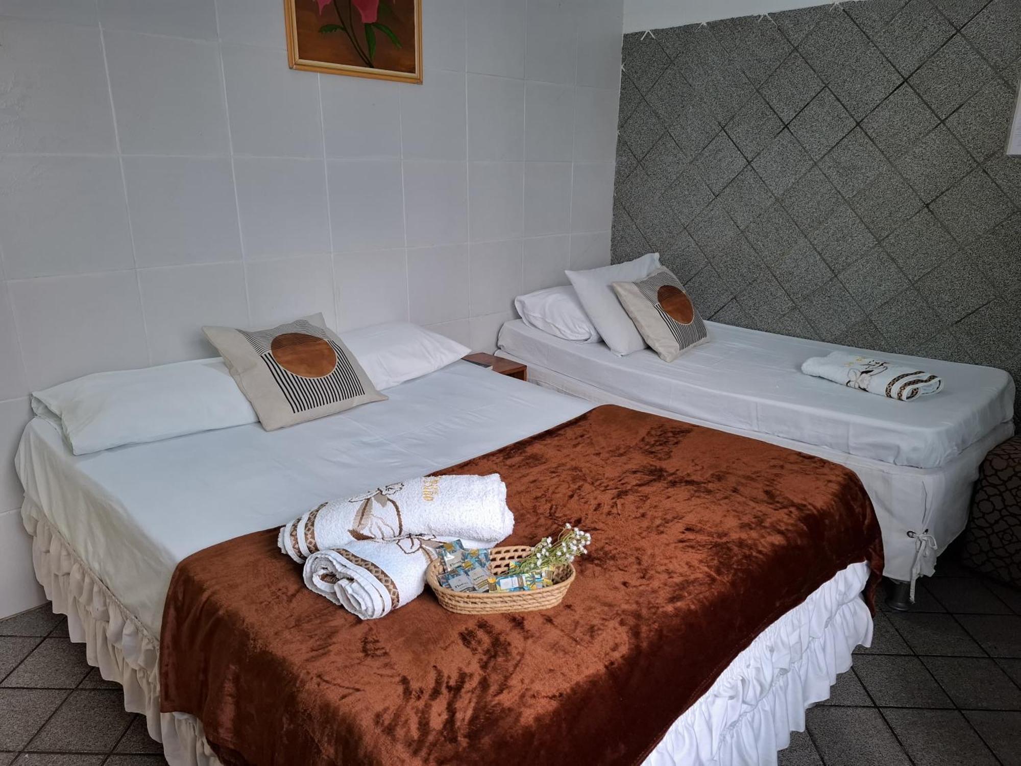 Hotel Pilao เซาลูอิส ภายนอก รูปภาพ